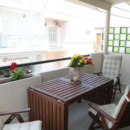 Katerina'S Villa Nea Palatia Kültér fotó