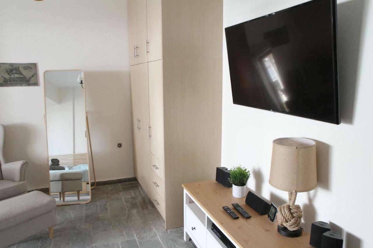 Katerina'S Villa Nea Palatia Kültér fotó