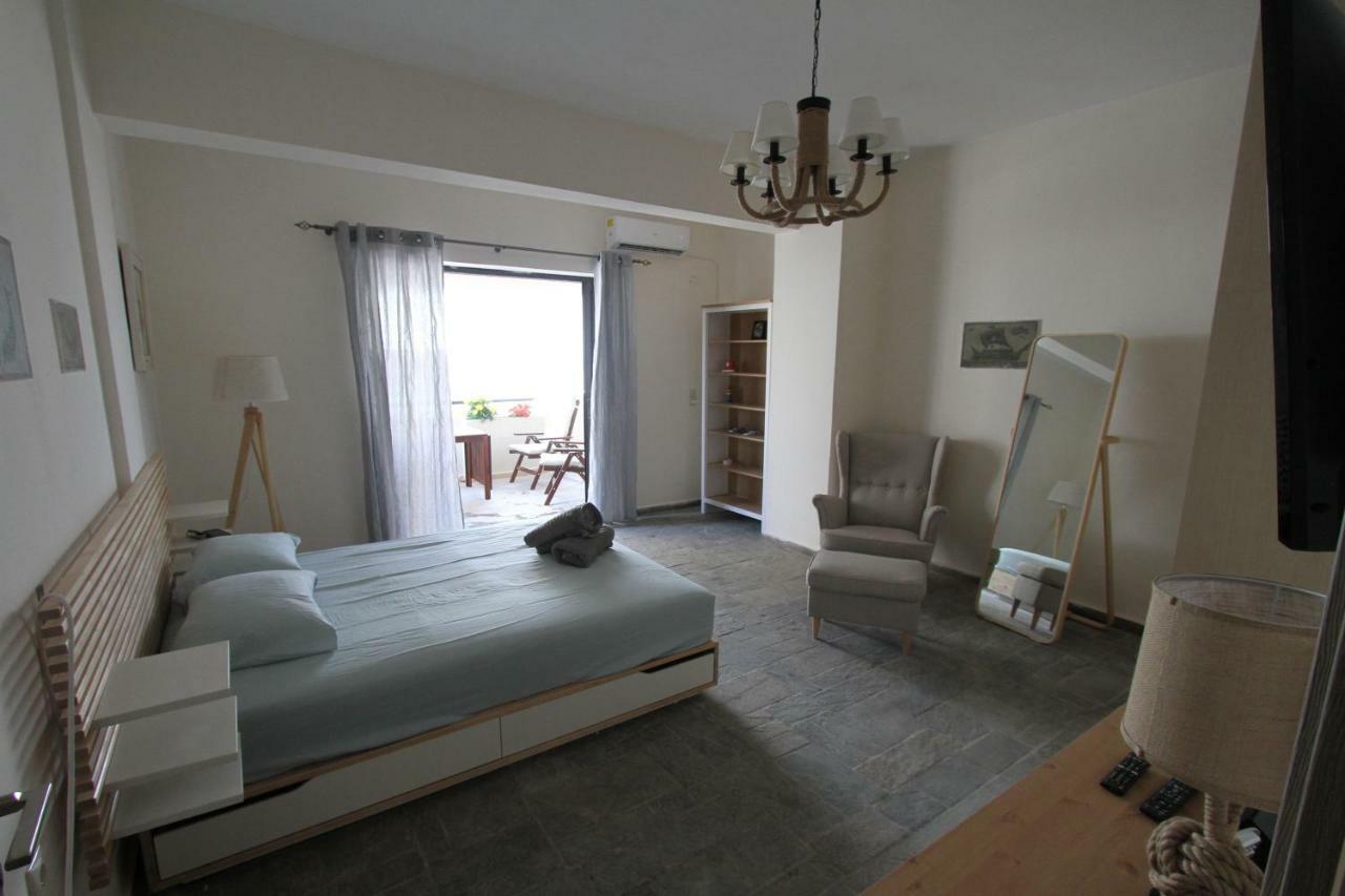Katerina'S Villa Nea Palatia Kültér fotó