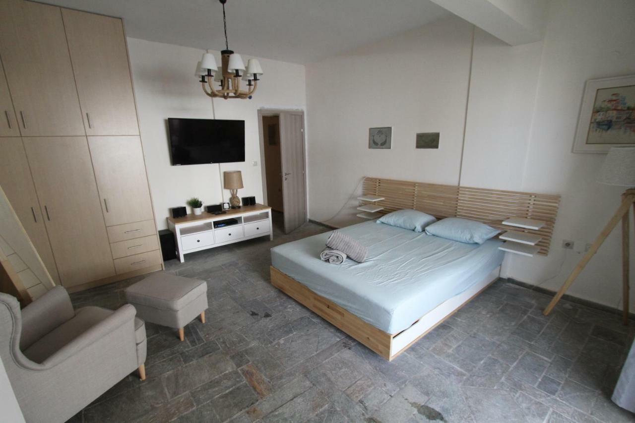 Katerina'S Villa Nea Palatia Kültér fotó