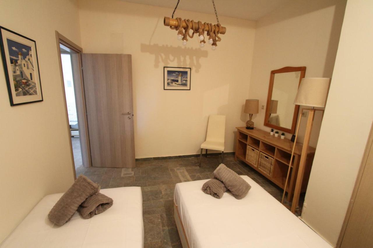 Katerina'S Villa Nea Palatia Kültér fotó